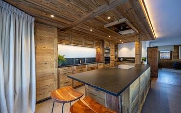 Chalet 6.5 rooms - image - 8
