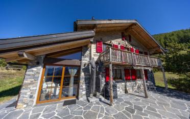 Chalet 6.5 Zimmer - image - 6