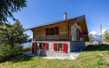 Chalet 6.5 Zimmer - image - 5