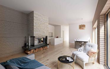 Wohnung 5.5 Zimmer - image - 5