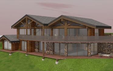 Chalet 6.5 Zimmer - image - 8