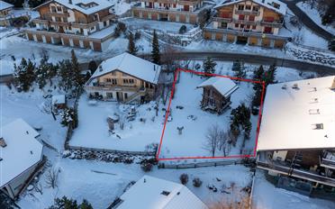 Building land 5 rooms - image - 2