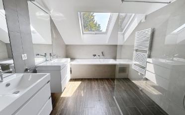 Attic flat 5.5 rooms - image - 9