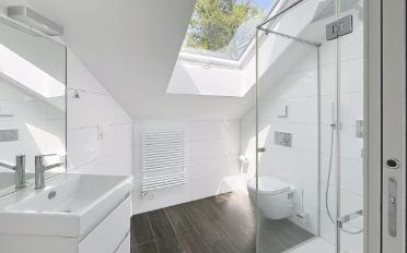 Attic flat 5.5 rooms - image - 12