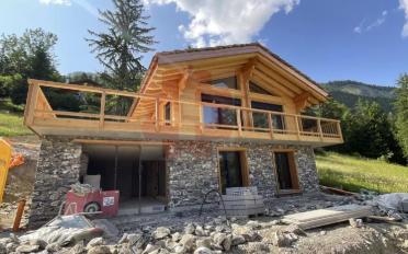 Chalet 4.5 rooms - image - 4