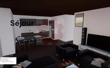 Wohnung ein Zimmer - image - 5