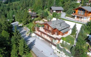 Chalet 10 Zimmer - image - 8