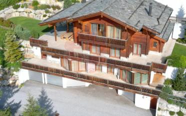 Chalet 10 Zimmer - image - 5