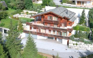 Chalet 10 Zimmer - image - 1