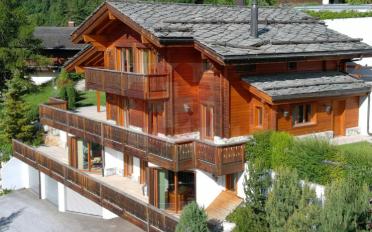 Chalet 10 Zimmer - image - 7