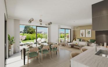 Villa 5.5 Zimmer - image - 2