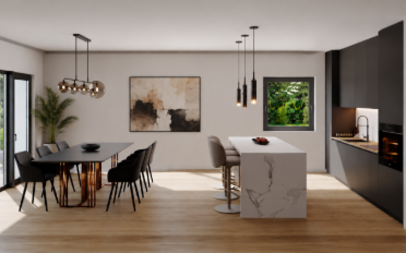 Apartment 3.5 rooms - image - 1