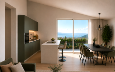 Apartment 3.5 rooms - image - 3