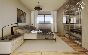 Apartment 3.5 rooms - image - 7