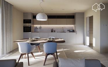 Apartment 3.5 rooms - image - 6