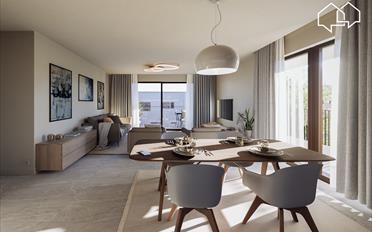 Apartment 3.5 rooms - image - 5