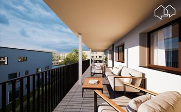 Apartment 3.5 rooms - image - 1