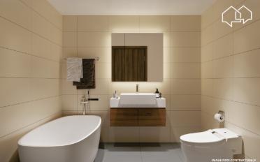 Mansarde 4.5 Zimmer - image - 10