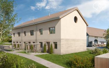 Maison contiguë 5.5 pièces - image - 3
