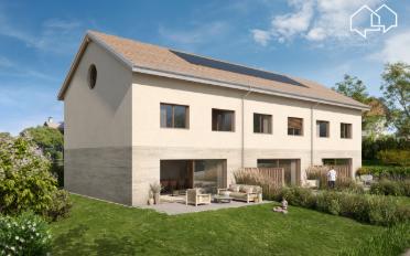 Maison contiguë 5.5 pièces - image - 3