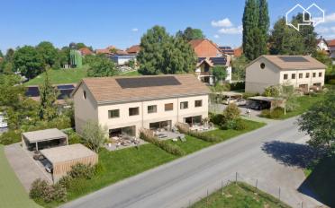 Maison contiguë 5.5 pièces - image - 2