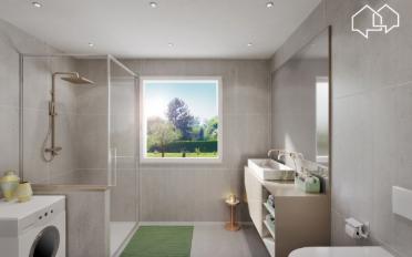 Maison contiguë 5.5 pièces - image - 8