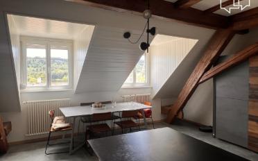Mansarde 3 Zimmer - image - 4