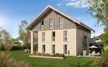 Duplex 4.5 pièces - image - 2