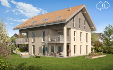 Duplex 4.5 pièces - image - 1