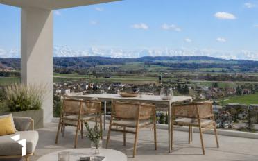 Terrassenwohnung 4.5 Zimmer - image - 7