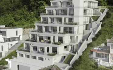 Terrassenwohnung 4.5 Zimmer - image - 9