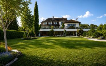 Einfamilienhaus 8 Zimmer - image - 1