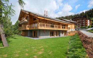 Wohnung 4 Zimmer - image - 1