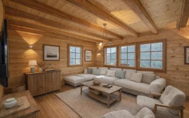 Chalet 7 Zimmer - image - 2