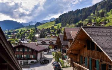 Chalet 11 rooms - image - 2