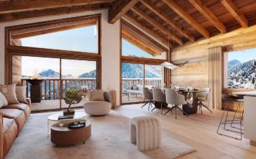 Chalet 5.5 pièces - image - 5