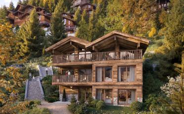 Chalet 5.5 pièces - image - 1