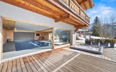 Chalet 10 rooms - image - 10