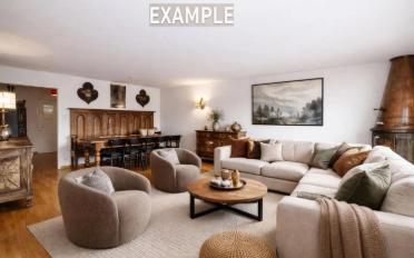 Apartment 5 rooms - image - 7