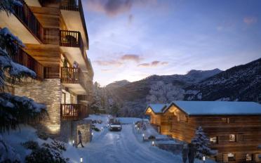 Chalet 3.5 pièces - image - 9