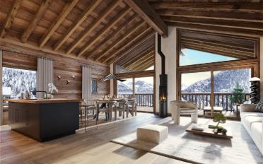 Chalet 3.5 rooms - image - 6