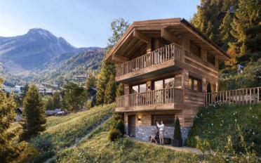 Chalet 3.5 rooms - image - 1