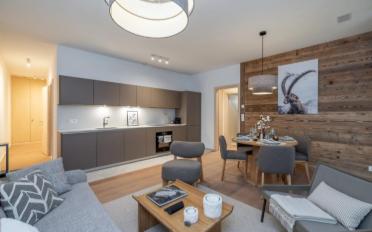 Wohnung 2.5 Zimmer - image - 1