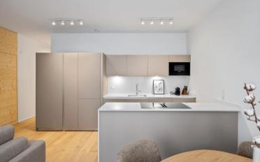 Apartment 3.5 rooms - image - 1