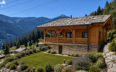 Chalet 5.5 rooms - image - 7