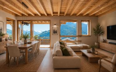 Chalet 5.5 rooms - image - 2