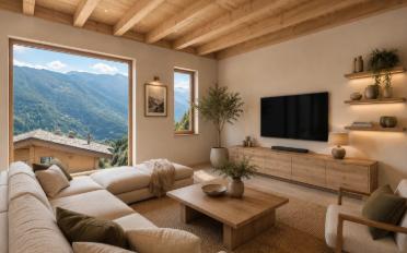 Chalet 5.5 rooms - image - 3