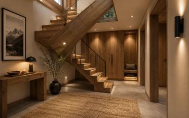 Chalet 5.5 rooms - image - 2