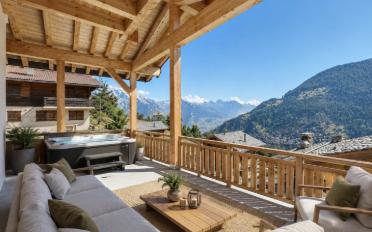Chalet 5.5 rooms - image - 6