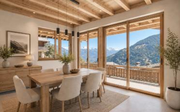 Chalet 5.5 rooms - image - 4